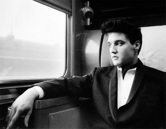 Elvis Presley, Last Train to Memphis, 1960 - Morrison Hotel Gallery
