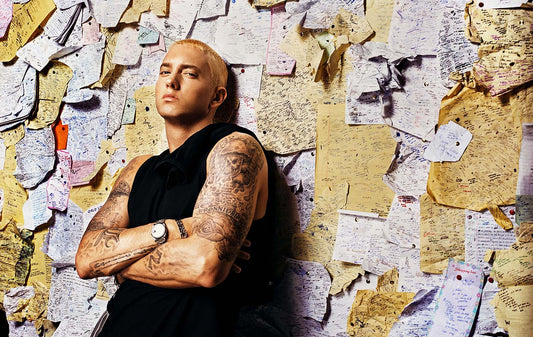 Eminem, A Beautiful Mind, 2003 - Morrison Hotel Gallery
