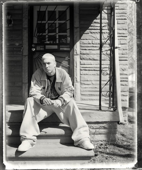 Eminem, Detroit, MI, 2000 - Morrison Hotel Gallery