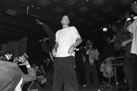 Eminem, New York City, March, 1999 - Morrison Hotel Gallery