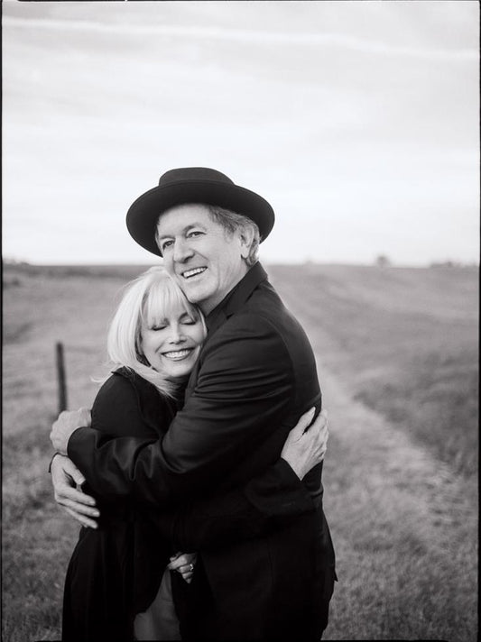 Emmylou Harris and Rodney Crowell, 2012 - Morrison Hotel Gallery