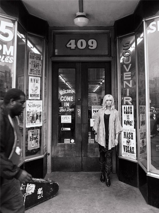 Emmylou Harris, Lawrence Record Shop, Nashville, TN, 2012 - Morrison Hotel Gallery