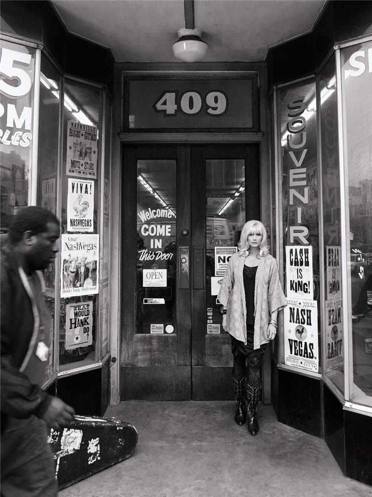 Emmylou Harris, Lawrence Record Shop, Nashville, TN, 2012 - Morrison Hotel Gallery