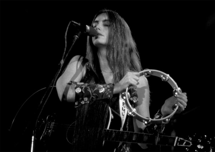 Emmylou Harris, Los Angeles, 1975 - Morrison Hotel Gallery