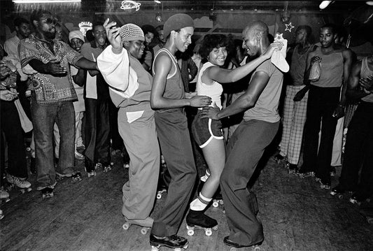 Empire Roller Disco, New York City, 1979 - Morrison Hotel Gallery