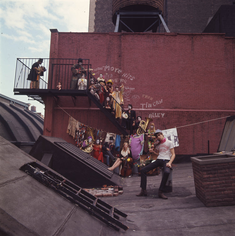 Eric Andersen, Tin Can Alley, 1967 - Morrison Hotel Gallery