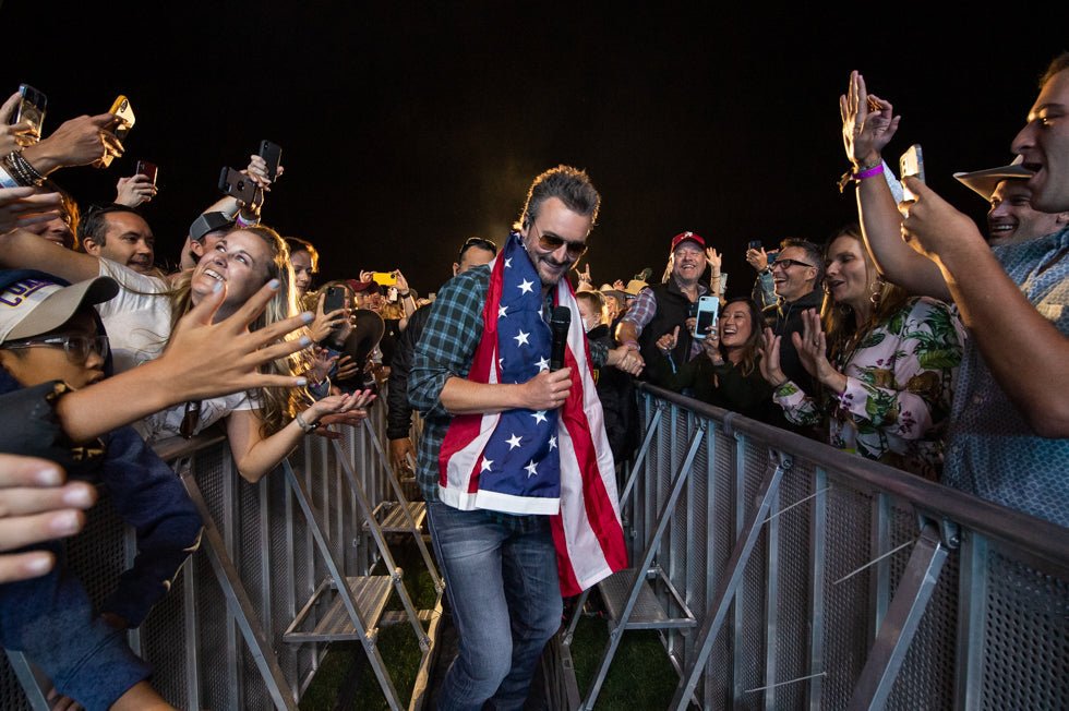Eric Church, Aspen, Colorado, 2021 - Morrison Hotel Gallery