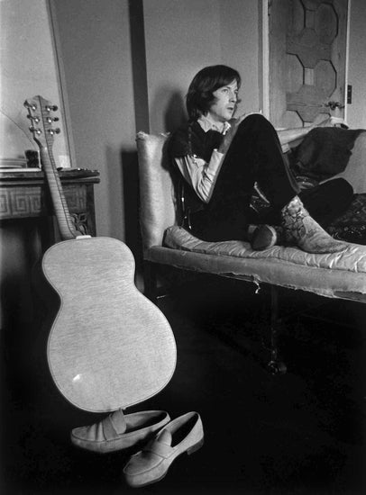 Eric Clapton, 1969 - Morrison Hotel Gallery