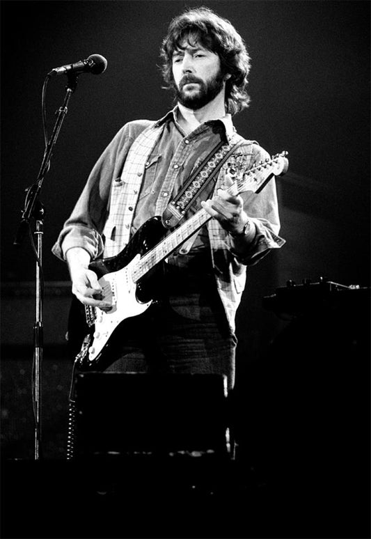 Eric Clapton, 1978 - Morrison Hotel Gallery