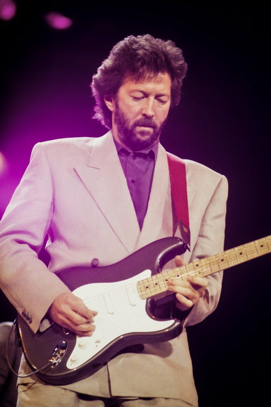 Eric Clapton, 1988 - Morrison Hotel Gallery