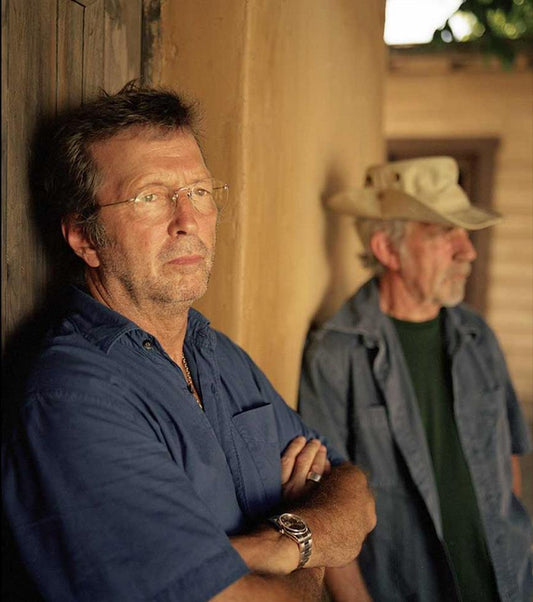 Eric Clapton and J.J. Cale, 2010 - Morrison Hotel Gallery