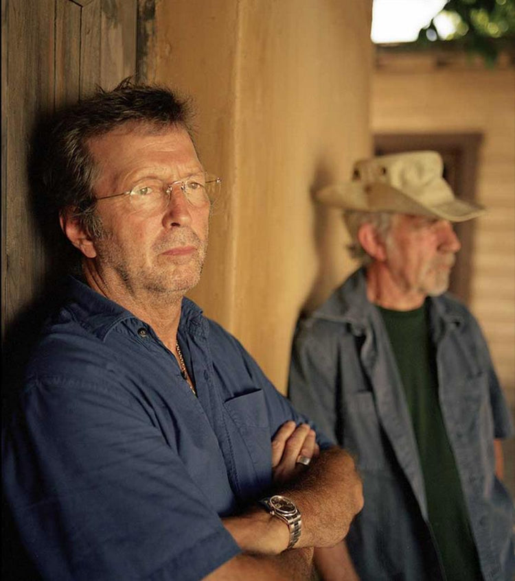 Eric Clapton and J.J. Cale, 2010 - Morrison Hotel Gallery