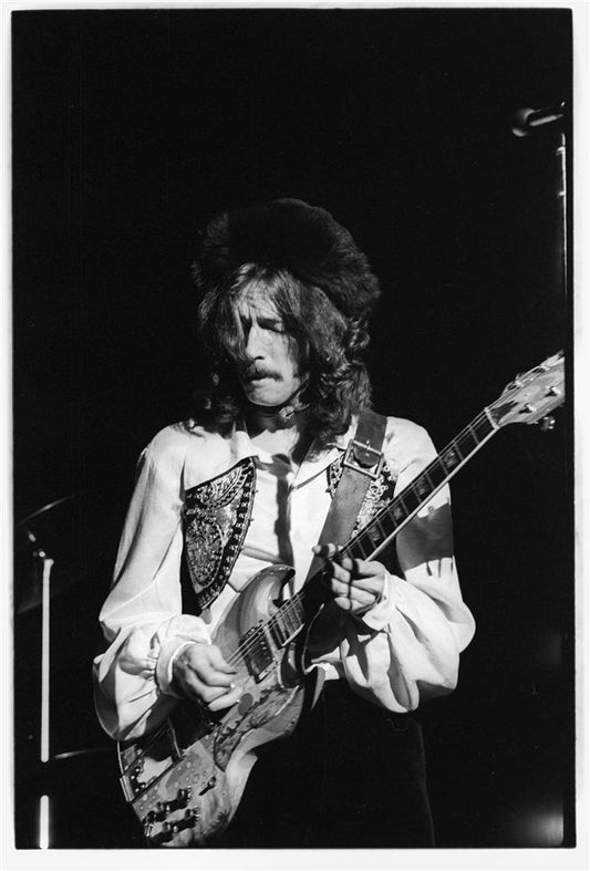 Eric Clapton, Cream at Santa Monica Civic, 1968 - Morrison Hotel Gallery