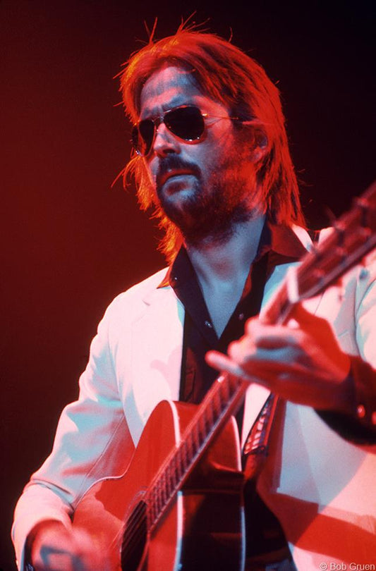 Eric Clapton, NYC, 1974 - Morrison Hotel Gallery
