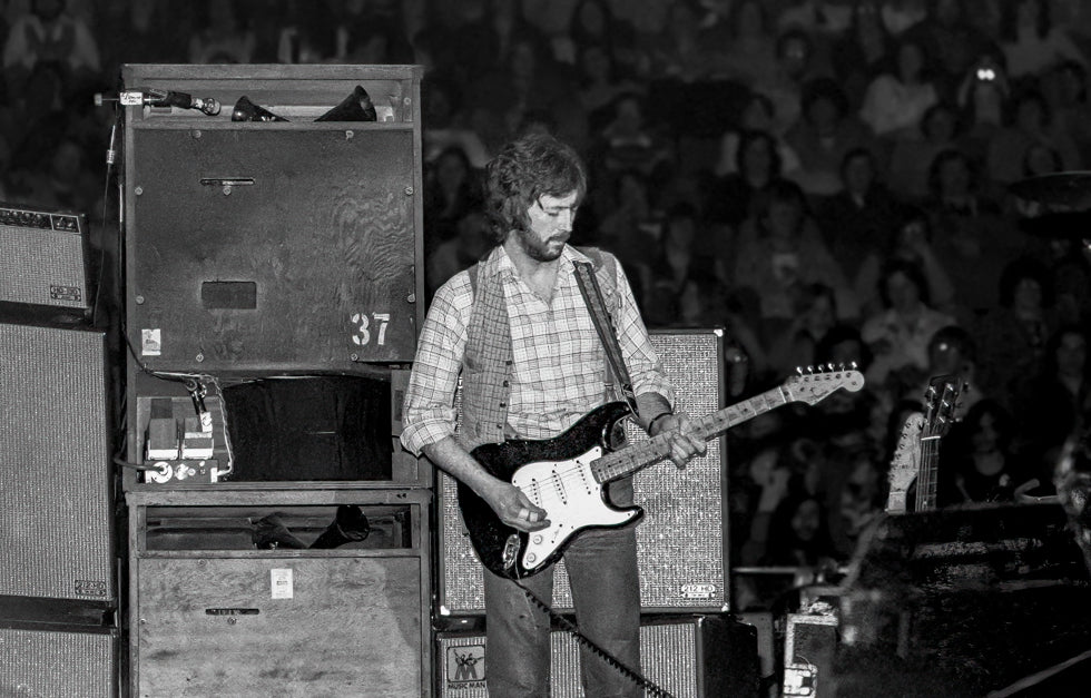 Eric Clapton, NYC, 1976 - Morrison Hotel Gallery