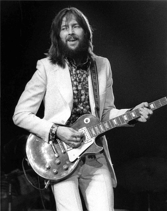 Eric Clapton, Rainbow Theatre, 1973 - Morrison Hotel Gallery