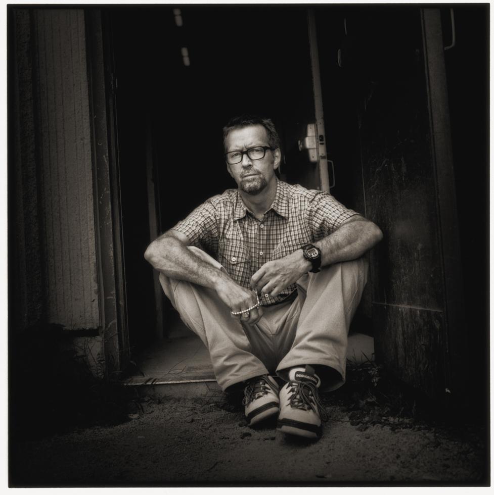 Eric Clapton, Toronto, ON, 1997 - Morrison Hotel Gallery