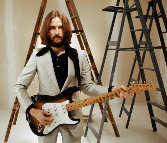 Eric Clapton - Morrison Hotel Gallery
