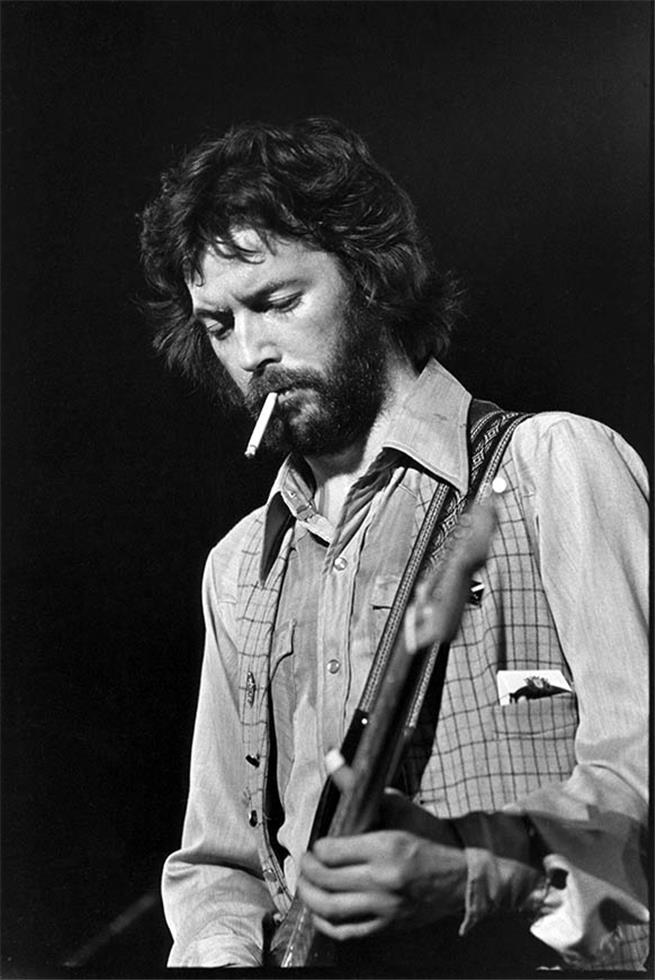 Eric Clapton - Morrison Hotel Gallery