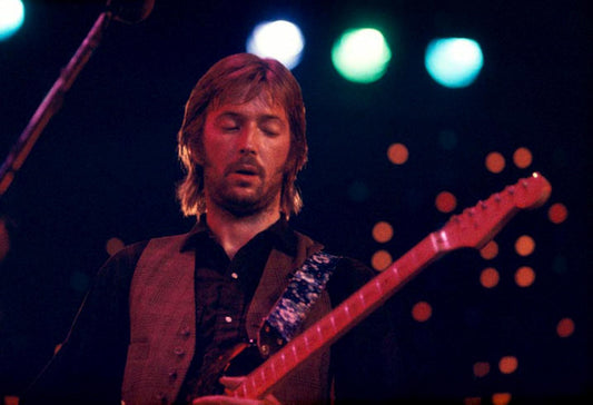 Eric Clapton - Morrison Hotel Gallery