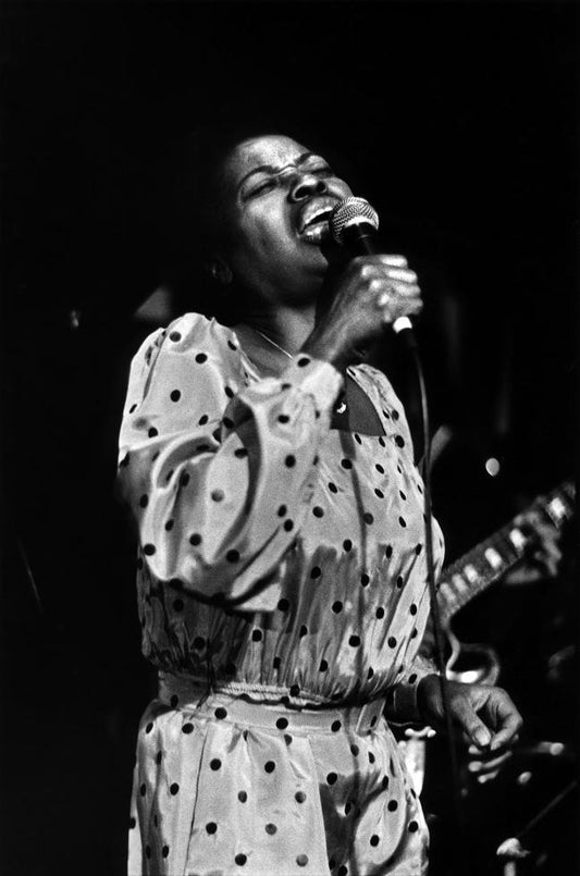 Esther Phillips, NYC, 1985 - Morrison Hotel Gallery