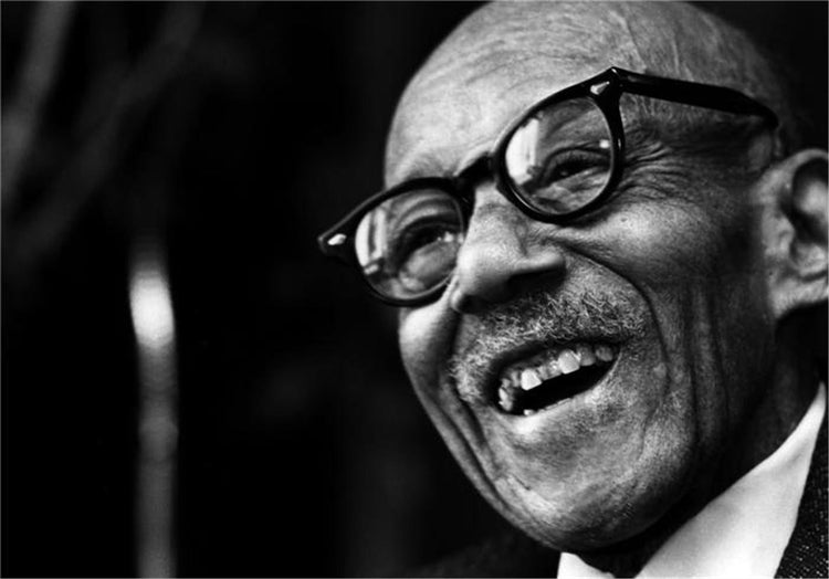 Eubie Blake - Morrison Hotel Gallery