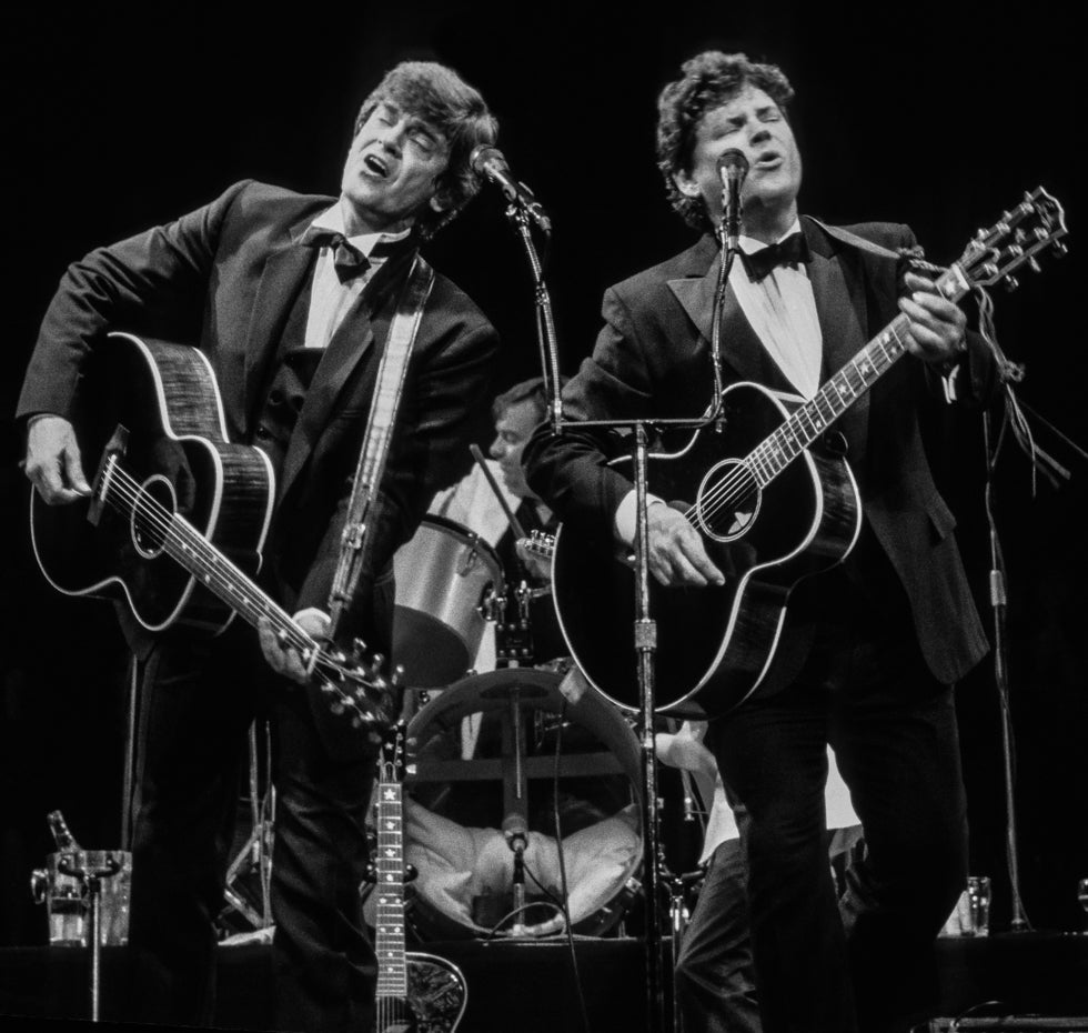 Everly Brothers, 1983 - Morrison Hotel Gallery