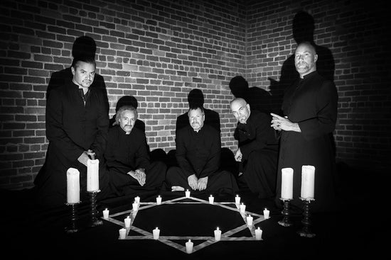 Faith No More, Candles, 2014 - Morrison Hotel Gallery