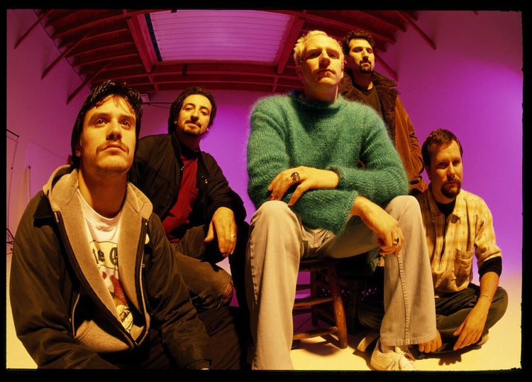 Faith No More, San Francisco, CA, 1995 - Morrison Hotel Gallery