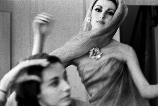 Fashion Week, Paris, 1962 - Morrison Hotel Gallery