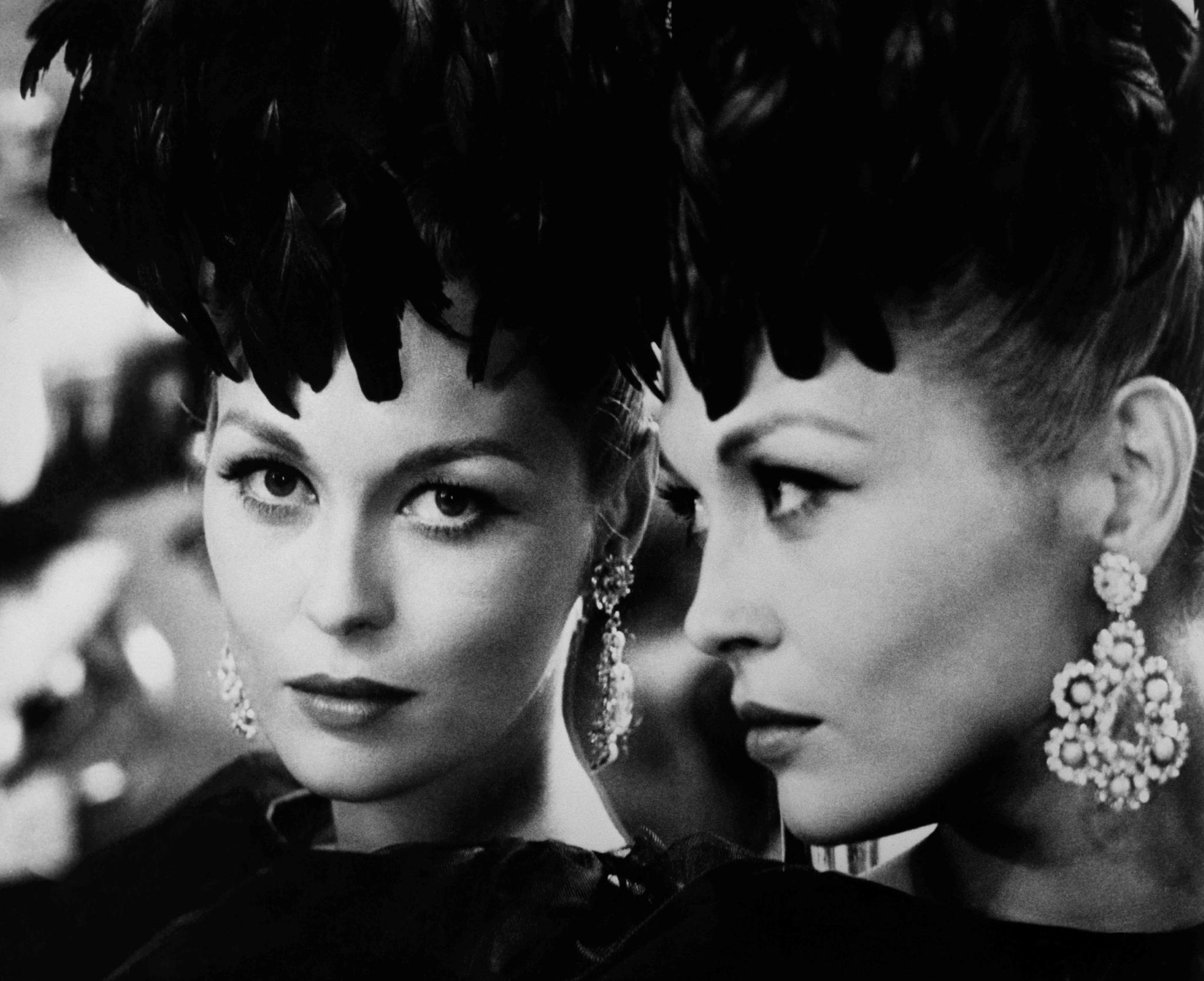 Faye Dunaway, Two - Fer, New York, 1969 - Morrison Hotel Gallery