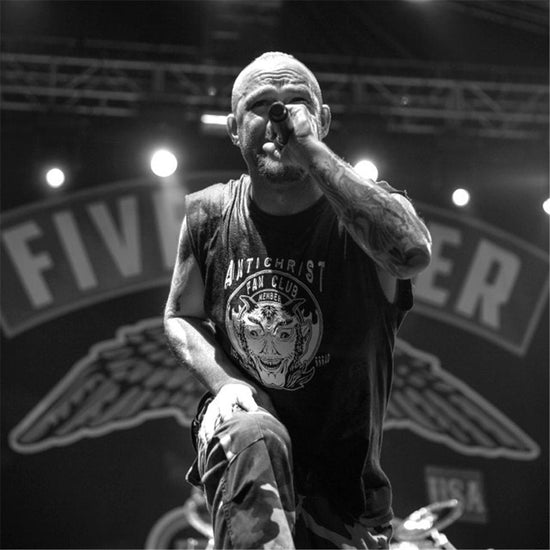 Five Finger Death Punch - Morrison Hotel Gallery