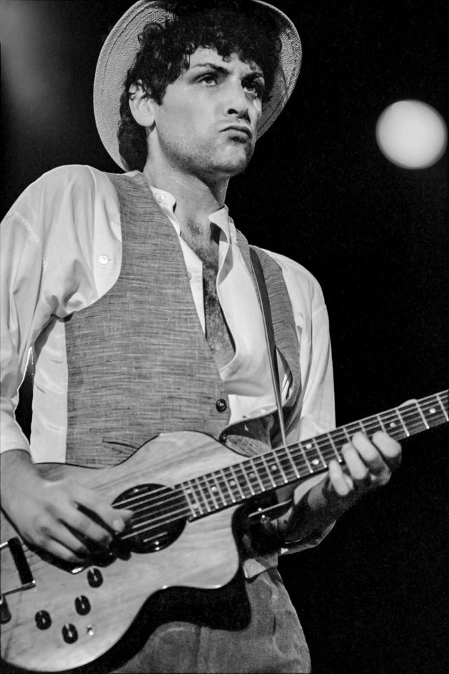 Fleetwood Mac, Lindsey Buckingham, 1982 - Morrison Hotel Gallery