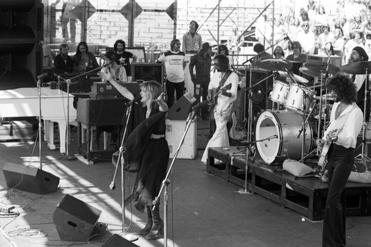 Fleetwood Mac, Oakland, CA, April 1976 - Morrison Hotel Gallery