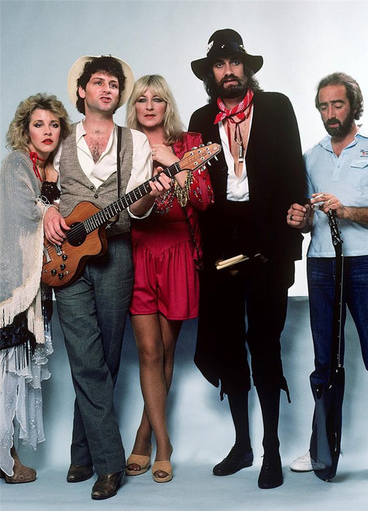Fleetwood Mac - Morrison Hotel Gallery