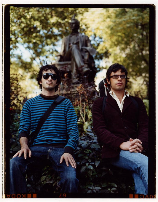 Flight of the Conchords, NYC, 2005 - Morrison Hotel Gallery