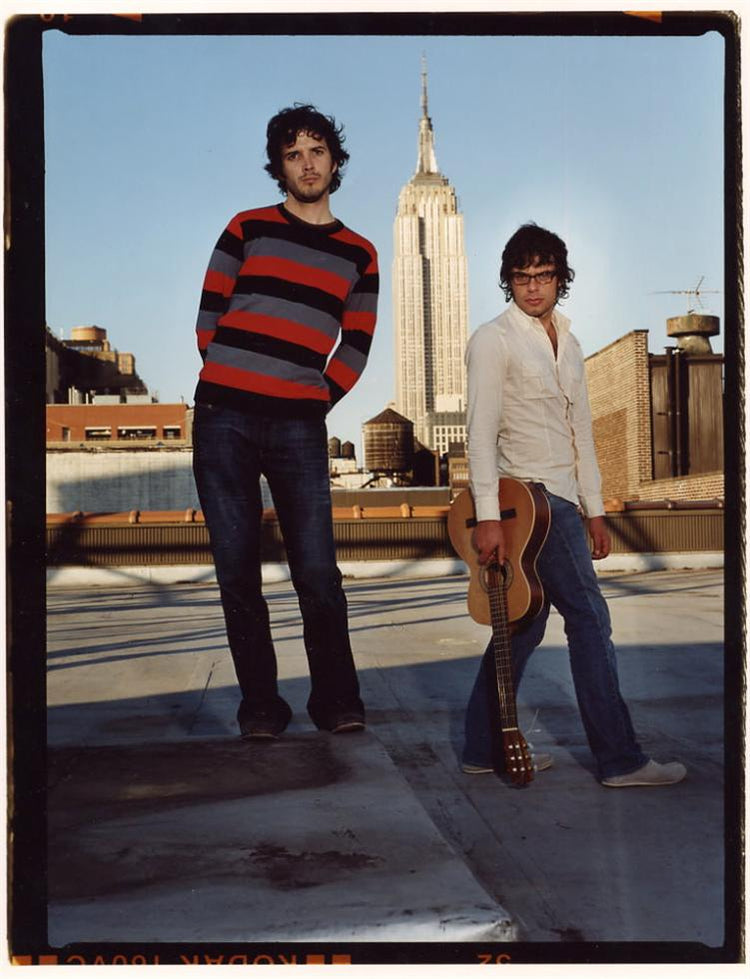 Flight of the Conchords, NYC, 2005 - Morrison Hotel Gallery