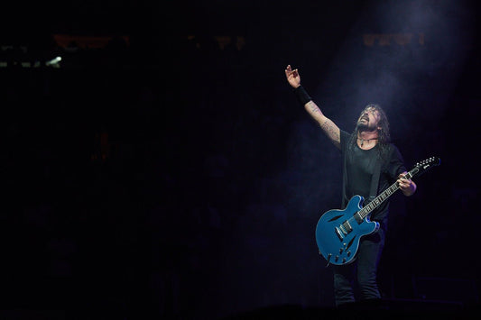 Foo Fighters - Madison Square Garden, NYC, 2018 - Morrison Hotel Gallery