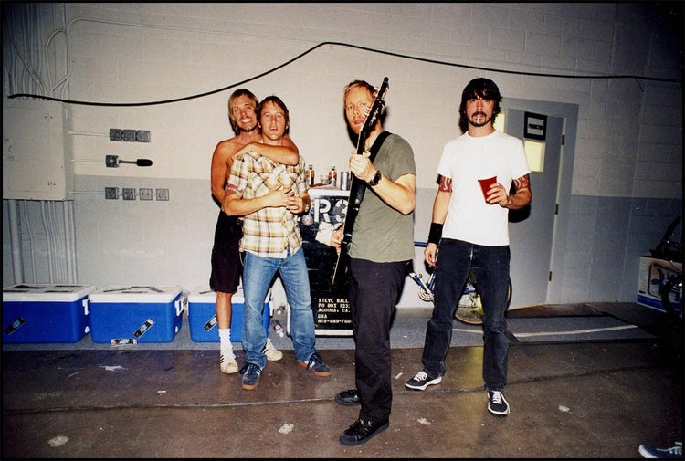 Foo Fighters - Roswell, NM, 2005 - Morrison Hotel Gallery