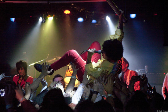 Foxboro Hot Tubs, NYC, 2010 - Morrison Hotel Gallery