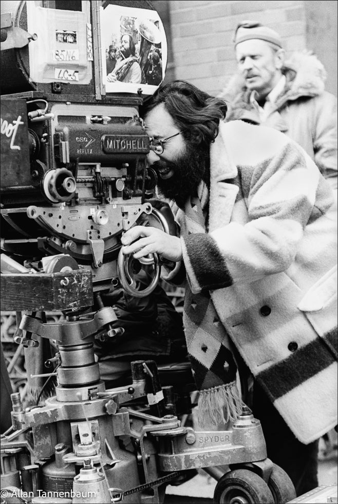 Francis Ford Coppola, Godfather II - Morrison Hotel Gallery