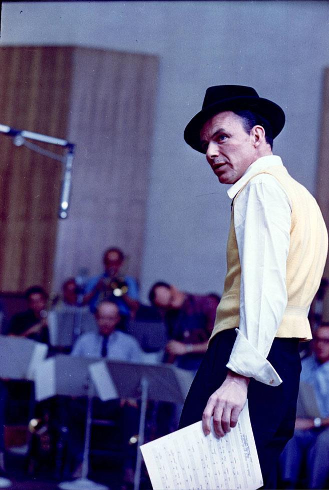 Frank Sinatra, A Swingin Affair - Morrison Hotel Gallery