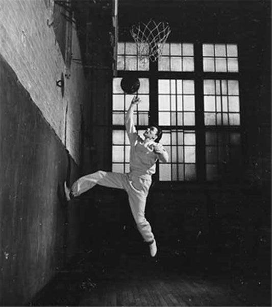 Frank Sinatra, Basketball - Morrison Hotel Gallery