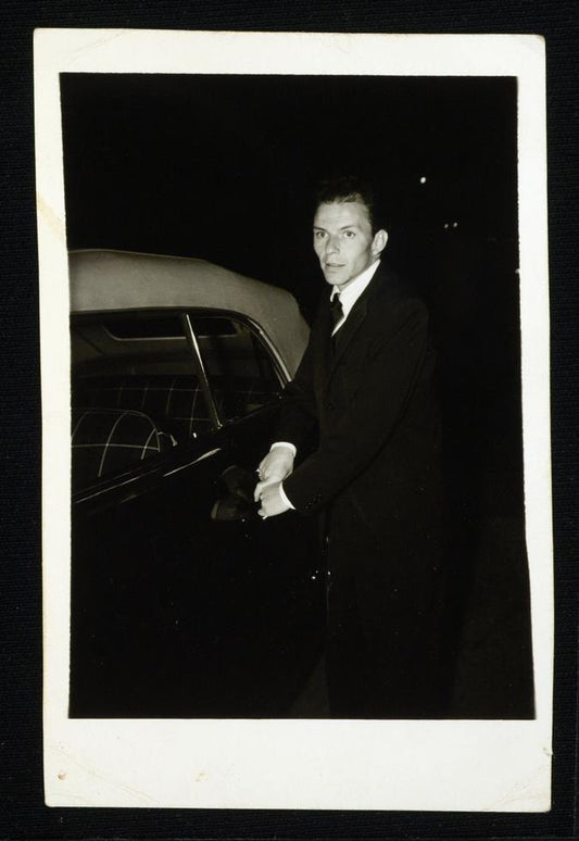 Frank Sinatra, Hollywood CA - Morrison Hotel Gallery