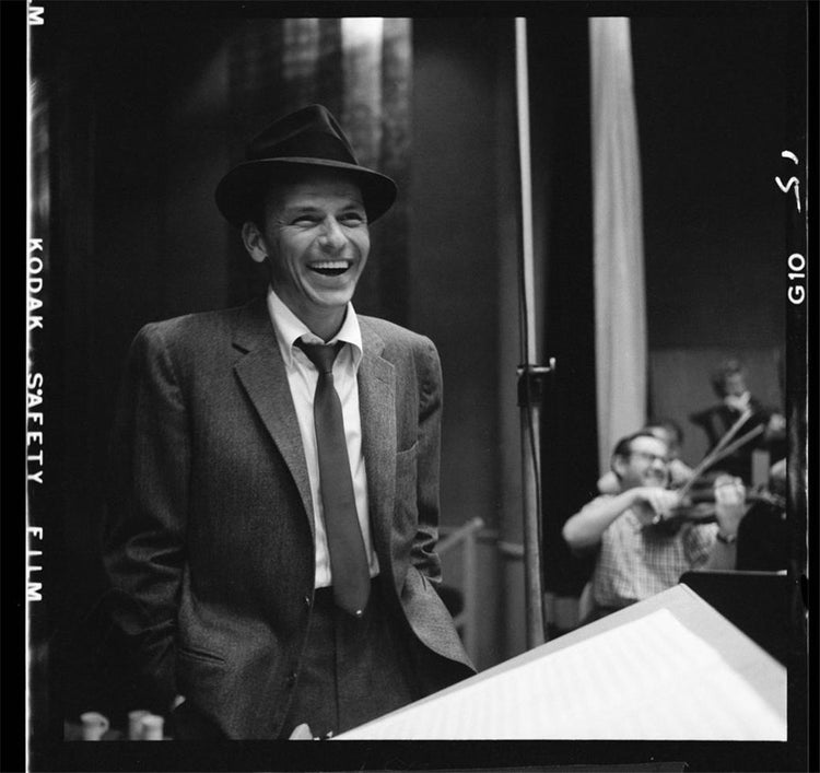 Frank Sinatra, Los Angeles, CA - Morrison Hotel Gallery