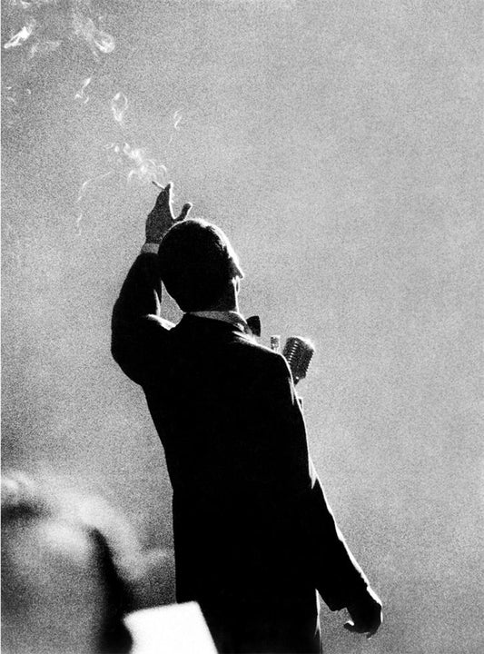 Frank Sinatra, Monte Carlo, 1958 - Morrison Hotel Gallery