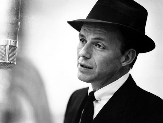 Frank Sinatra, NYC, New York, 1956 - Morrison Hotel Gallery