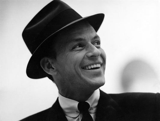 Frank Sinatra, NYC, New York, 1956 - Morrison Hotel Gallery