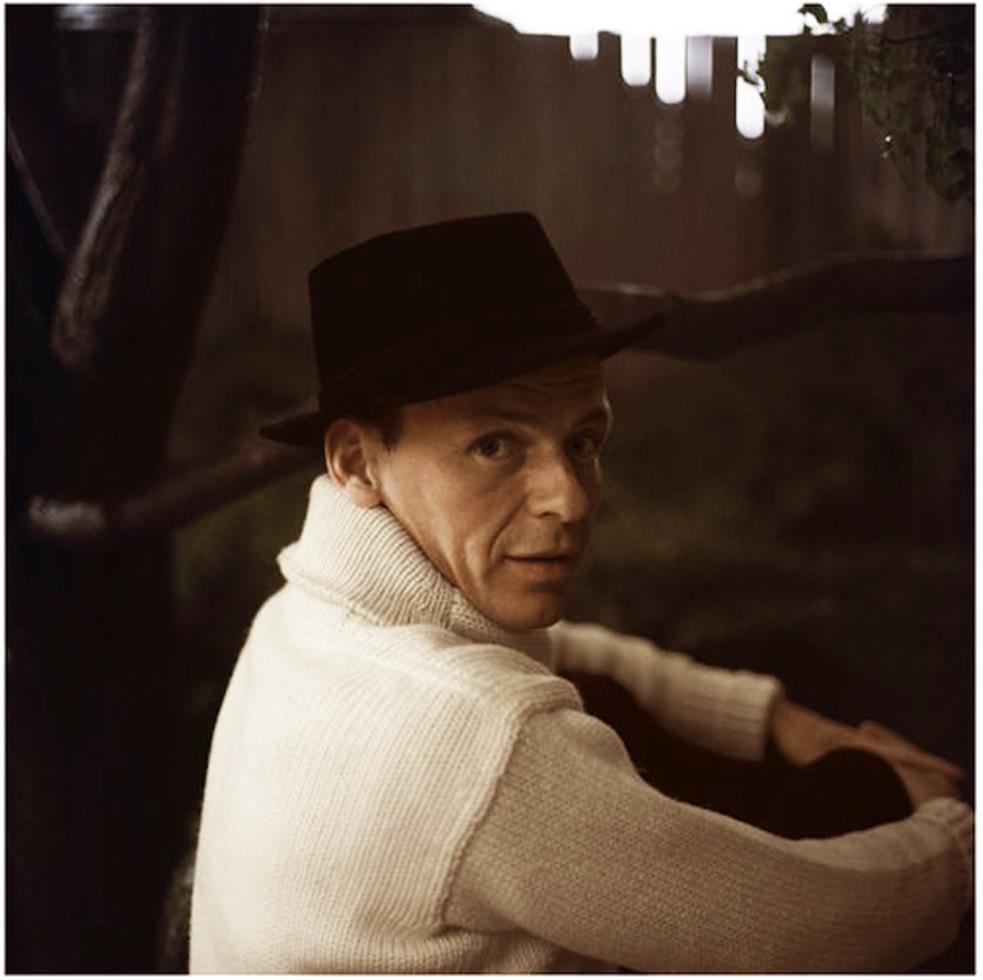Frank Sinatra - Morrison Hotel Gallery