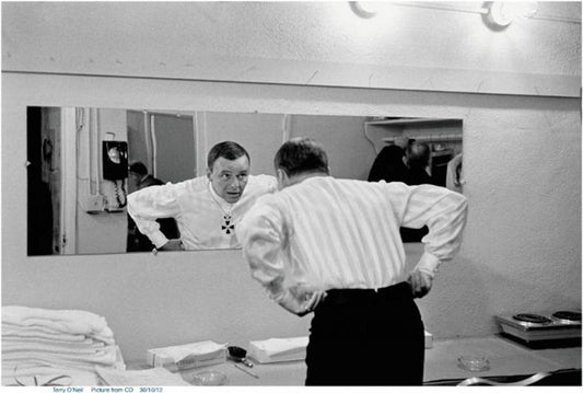 Frank Sinatra - Morrison Hotel Gallery